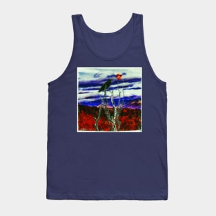 Autumn Night Tank Top